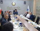 سومین روز سفر علمی «پیشرانان گیاهان دارویی ایران» به کردستان با برگزاری نشست‌های تخصصی در اداره کل منابع طبیعی و اتاق بازرگانی سنندج