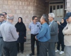 ظرفیت‌های پژوهشی و برنامه‌های حفاظت از بز مرخز در ایستگاه تحقیقات کشاورزی سارال ارزیابی شد