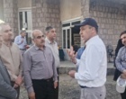 ظرفیت‌های پژوهشی و برنامه‌های حفاظت از بز مرخز در ایستگاه تحقیقات کشاورزی سارال ارزیابی شد
