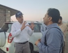ظرفیت‌های پژوهشی و برنامه‌های حفاظت از بز مرخز در ایستگاه تحقیقات کشاورزی سارال ارزیابی شد