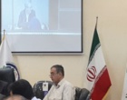 نشست ارزیابی عملکرد مرکز تحقیقات و آموزش کشاورزی و منابع طبیعی استان کردستان با حضور معاون وزیر جهاد کشاورزی و رئیس سازمان تات