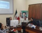 نشست ارزیابی عملکرد مرکز تحقیقات و آموزش کشاورزی و منابع طبیعی استان کردستان با حضور معاون وزیر جهاد کشاورزی و رئیس سازمان تات