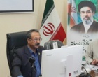 نشست ارزیابی عملکرد مرکز تحقیقات و آموزش کشاورزی و منابع طبیعی استان کردستان با حضور معاون وزیر جهاد کشاورزی و رئیس سازمان تات