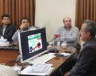 نشست ارزیابی عملکرد مرکز تحقیقات و آموزش کشاورزی و منابع طبیعی استان کردستان با حضور معاون وزیر جهاد کشاورزی و رئیس سازمان تات