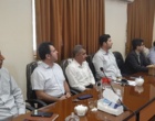 نشست ارزیابی عملکرد مرکز تحقیقات و آموزش کشاورزی و منابع طبیعی استان کردستان با حضور معاون وزیر جهاد کشاورزی و رئیس سازمان تات
