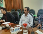 نشست ارزیابی عملکرد مرکز تحقیقات و آموزش کشاورزی و منابع طبیعی استان کردستان با حضور معاون وزیر جهاد کشاورزی و رئیس سازمان تات