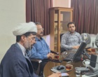 مراسم گرامیداشت رحلت پیامبر اکرم(ص) و شهادت امام حسن مجتبی(ع) و امام رضا(ع) در مرکز کردستان برگزار شد