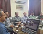 مراسم گرامیداشت رحلت پیامبر اکرم(ص) و شهادت امام حسن مجتبی(ع) و امام رضا(ع) در مرکز کردستان برگزار شد