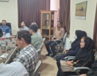 مراسم گرامیداشت رحلت پیامبر اکرم(ص) و شهادت امام حسن مجتبی(ع) و امام رضا(ع) در مرکز کردستان برگزار شد