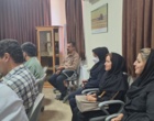 مراسم گرامیداشت رحلت پیامبر اکرم(ص) و شهادت امام حسن مجتبی(ع) و امام رضا(ع) در مرکز کردستان برگزار شد