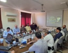نشست فرهنگی مرکز تحقیقات و آموزش کشاورزی و منابع طبیعی کردستان به مناسبت شهادت امام حسن عسکری(ع) و روز جهانی مسجد برگزار شد
