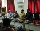 نشست فرهنگی مرکز تحقیقات و آموزش کشاورزی و منابع طبیعی کردستان به مناسبت شهادت امام حسن عسکری(ع) و روز جهانی مسجد برگزار شد