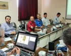 نشست کمیته ارزیابی پروژه‌ها و طرح‌های تحقیقاتی مرکز تحقیقات و آموزش کردستان برگزار شد