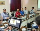 نشست کمیته ارزیابی پروژه‌ها و طرح‌های تحقیقاتی مرکز تحقیقات و آموزش کردستان برگزار شد