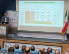حضور پررنگ پژوهشگران مرکز کردستان در سی‌ودومین اجلاس سالانه تحقیقات دیم کشور