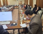 نشست هم‌اندیشی اعضای هیأت علمی مرکز تحقیقات و آموزش کشاورزی و منابع طبیعی استان کردستان با هدف بررسی مسائل اجرایی و پژوهشی، تقویت ارتباطات علمی و تسهیل فعالیت‌های اعضای هیأت علمی برگزار شد.