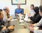 طرح‌های پژوهشی در دست اجرا در مرکز تحقیقات کردستان بررسی و ارزیابی شد