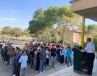 زنگ دانایی در پردیس آموزش کشاورزی و هنرستان رویش سقز به صدا درآمد