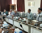 برنامه‌ریزی مرکز کردستان برای ارائه دستاوردها و ظرفیت‌های پژوهشی در سفر رئیس سازمان تات