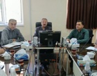 برنامه‌ریزی مرکز کردستان برای ارائه دستاوردها و ظرفیت‌های پژوهشی در سفر رئیس سازمان تات