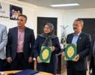 تفاهم‌نامه همکاری مرکز تحقیقات و آموزش کشاورزی و منابع طبیعی کردستان و دانشگاه علوم پزشکی استان امضا شد