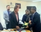 تفاهم‌نامه همکاری مرکز تحقیقات و آموزش کشاورزی و منابع طبیعی کردستان و دانشگاه علوم پزشکی استان امضا شد