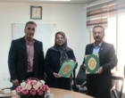 تفاهم‌نامه همکاری مرکز تحقیقات و آموزش کشاورزی و منابع طبیعی کردستان و دانشگاه علوم پزشکی استان امضا شد