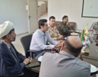 نشست برنامه‌ریزی برای اجرای «طرح سرباز ماهر» در بخش کشاورزی
