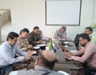 نشست برنامه‌ریزی برای اجرای «طرح سرباز ماهر» در بخش کشاورزی
