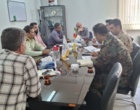 نشست برنامه‌ریزی برای اجرای «طرح سرباز ماهر» در بخش کشاورزی