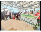 جشن تکلیف و اردوی علمی ـ معرفتی فرزندان همکاران مرکز تحقیقات و سازمان جهاد کشاورزی کردستان برگزار شد