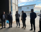 بازدید از ظرفیت‌های بذرکاران قروه و دهگلان با هدف توسعه همکاری‌های فنی و معرفی ارقام جدید گندم آبی