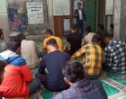 پرورش زنبورعسل؛ فرصتی برای مهارت‌آموزی و اشتغال‌آفرینی سربازان در بیجار
