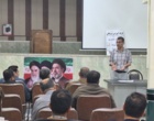 دوره آموزشی مدیریت ریسک در بیمه محصولات کشاورزی ویژه مددکاران ترویجی و کارشناسان بیمه در دیواندره برگزار شد.