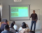 برگزاری دوره آموزشی پرورش زنبورعسل ویژه سربازان سپاه بیت‌المقدس سنندج