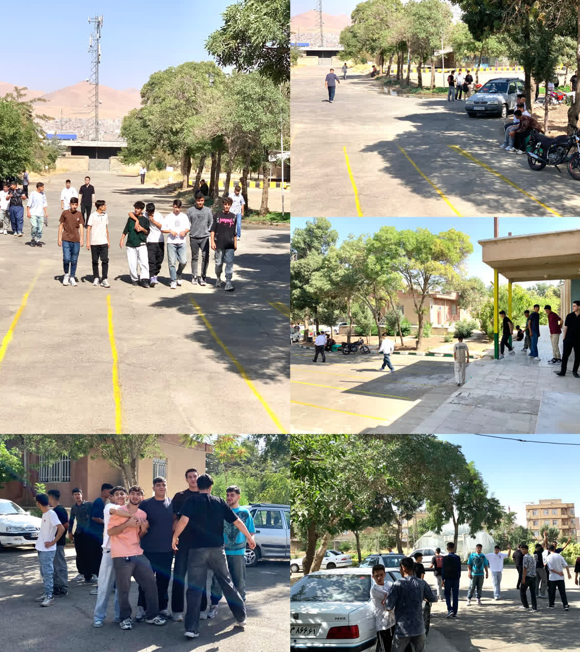 زنگِ اول مهر، زنگِ رویش دوباره