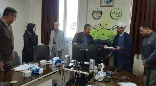 برگزاری جلسه تخصصی بخش تحقیقات حفاظت خاک و آبخیزداری