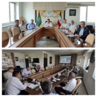 برگزاری جلسه کمیته فنی گندم کشور