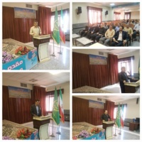 برگزاری دوره آموزشی مصرف بذر گواهی‌شده و ترویج ارقام جدید