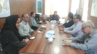 نشست معاونت پژوهشی جهت هماهنگی بین بخش‌های تحقیقاتی و محققین بخش‌های مختلف تحقیقاتی با حضور،روسای بخش‌ها در اتاق معاونت پژوهشی مرکز برگزار شد.