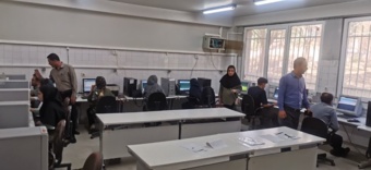 پایان دورەهای سنجش مهارتی