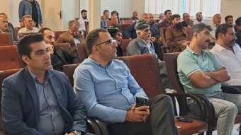 برگزاری دوره آموزشی دوره آموزشی «کشت علوفه با تأکید بر چغندر علوفه‌ای»