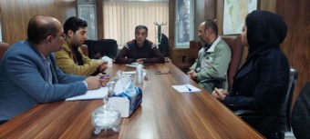 برگزاری جلسه تخصصی بخش تحقیقات حفاظت خاک و آبخیزداری