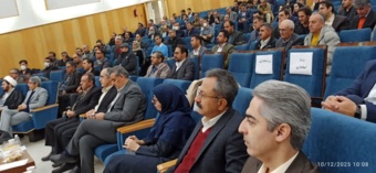 پنج پژوهشگر مرکز تحقیقات و آموزش کشاورزی و منابع طبیعی کردستان در هفته پژوهش در دانشگاه کردستان مورد تقدیر قرار گرفتند