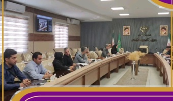 اداره آموزش کارکنان دوره آموزشی آشنایی با قوانین و مقررات واگذاری اراضی در اجرای لایحه قانونی واگذاری را برای کارشناسان برگزار کرد