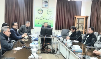 برگزاری نشست هم‌اندیشی مرکز تحقیقات کردستان برای نحوه ارائه دستاوردهای پژوهشی در هفته پژوهش