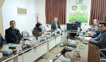 نشست مجازی ترویج بیمه محصولات کشاورزی برگزار شد