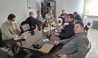 نشستی در راستای ارتقای دانش تخصصی و حرکت در مسبر تولید محصول سالم برگزار شد