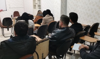 برگزاری کارگاه آموزشی پرورش قارچ خوراکی