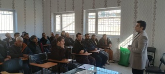 آماده‌سازی باغ‌ها برای عبور ایمن از زمستان